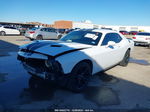 2017 Dodge Challenger Sxt White vin: 2C3CDZAG2HH513182