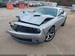 2017 Dodge Challenger Sxt Plus Silver vin: 2C3CDZAG2HH550894