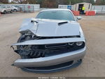 2017 Dodge Challenger Sxt Plus Silver vin: 2C3CDZAG2HH550894