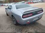 2017 Dodge Challenger Sxt Plus Silver vin: 2C3CDZAG2HH550894