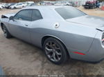 2017 Dodge Challenger Sxt Plus Silver vin: 2C3CDZAG2HH550894