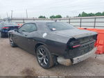 2017 Dodge Challenger Sxt Plus Gray vin: 2C3CDZAG2HH573351