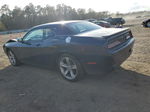 2017 Dodge Challenger Sxt Blue vin: 2C3CDZAG2HH613637