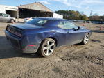 2017 Dodge Challenger Sxt Blue vin: 2C3CDZAG2HH613637