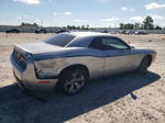 2018 Dodge Challenger Sxt Silver vin: 2C3CDZAG2JH118926