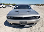 2018 Dodge Challenger Sxt Silver vin: 2C3CDZAG2JH118926