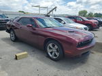 2018 Dodge Challenger Sxt Red vin: 2C3CDZAG2JH153353