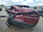 2018 Dodge Challenger Sxt Red vin: 2C3CDZAG2JH153353