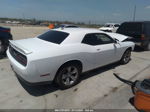 2018 Dodge Challenger Sxt White vin: 2C3CDZAG2JH161954