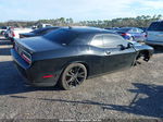 2018 Dodge Challenger Sxt Plus Black vin: 2C3CDZAG2JH171691