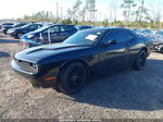 2018 Dodge Challenger Sxt Plus Black vin: 2C3CDZAG2JH171691