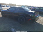 2018 Dodge Challenger Sxt Plus Black vin: 2C3CDZAG2JH171691