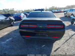 2018 Dodge Challenger Sxt Plus Black vin: 2C3CDZAG2JH171691