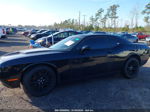 2018 Dodge Challenger Sxt Plus Black vin: 2C3CDZAG2JH171691