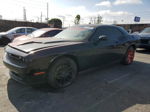 2018 Dodge Challenger Sxt Black vin: 2C3CDZAG2JH245742