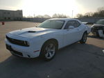 2018 Dodge Challenger Sxt White vin: 2C3CDZAG2JH270222