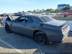 2018 Dodge Challenger Sxt Plus Gray vin: 2C3CDZAG2JH297114