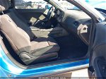 2018 Dodge Challenger Sxt Blue vin: 2C3CDZAG2JH310315