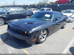 2018 Dodge Challenger Sxt Black vin: 2C3CDZAG2JH317605