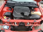 2018 Dodge Challenger Sxt Red vin: 2C3CDZAG2JH317636