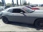 2018 Dodge Challenger Sxt Gray vin: 2C3CDZAG2JH318298