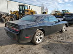 2018 Dodge Challenger Sxt Black vin: 2C3CDZAG2JH321573