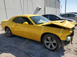 2018 Dodge Challenger Sxt Yellow vin: 2C3CDZAG2JH322061