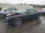 2018 Dodge Challenger Sxt Black vin: 2C3CDZAG2JH339670