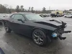 2018 Dodge Challenger Sxt Black vin: 2C3CDZAG2JH339670