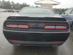 2018 Dodge Challenger Sxt Black vin: 2C3CDZAG2JH339670