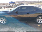 2022 Dodge Challenger Sxt Black vin: 2C3CDZAG2NH124991