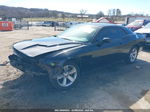 2022 Dodge Challenger Sxt Black vin: 2C3CDZAG2NH124991