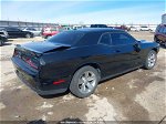 2022 Dodge Challenger Sxt Black vin: 2C3CDZAG2NH124991