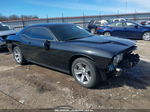 2022 Dodge Challenger Sxt Black vin: 2C3CDZAG2NH124991