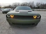 2022 Dodge Challenger Sxt Green vin: 2C3CDZAG2NH206798