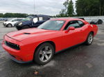 2015 Dodge Challenger Sxt Red vin: 2C3CDZAG3FH704333