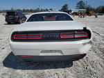 2015 Dodge Challenger Sxt White vin: 2C3CDZAG3FH710942