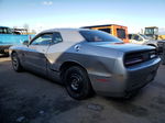 2015 Dodge Challenger Sxt Silver vin: 2C3CDZAG3FH723254