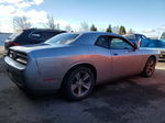 2015 Dodge Challenger Sxt Silver vin: 2C3CDZAG3FH723254