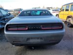 2015 Dodge Challenger Sxt Silver vin: 2C3CDZAG3FH723254