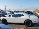 2015 Dodge Challenger Sxt Белый vin: 2C3CDZAG3FH723917