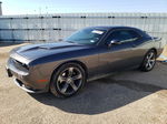 2015 Dodge Challenger Sxt Серый vin: 2C3CDZAG3FH783888