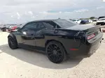 2015 Dodge Challenger Sxt Black vin: 2C3CDZAG3FH793708