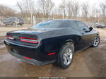 2015 Dodge Challenger Sxt Or R/t Черный vin: 2C3CDZAG3FH798150