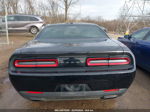 2015 Dodge Challenger Sxt Or R/t Black vin: 2C3CDZAG3FH798150