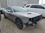 2015 Dodge Challenger Sxt Silver vin: 2C3CDZAG3FH839859