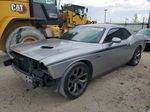 2015 Dodge Challenger Sxt Silver vin: 2C3CDZAG3FH839859