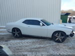 2015 Dodge Challenger Sxt Or R/t White vin: 2C3CDZAG3FH865166