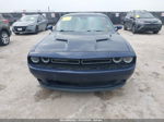 2016 Dodge Challenger Sxt Синий vin: 2C3CDZAG3GH101108