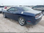 2016 Dodge Challenger Sxt Blue vin: 2C3CDZAG3GH101108